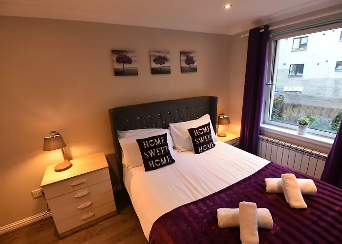 Royal Mile Luxury Apartment