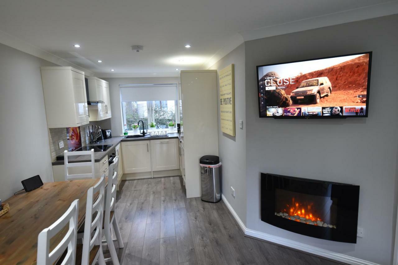 Royal Mile Appartement *