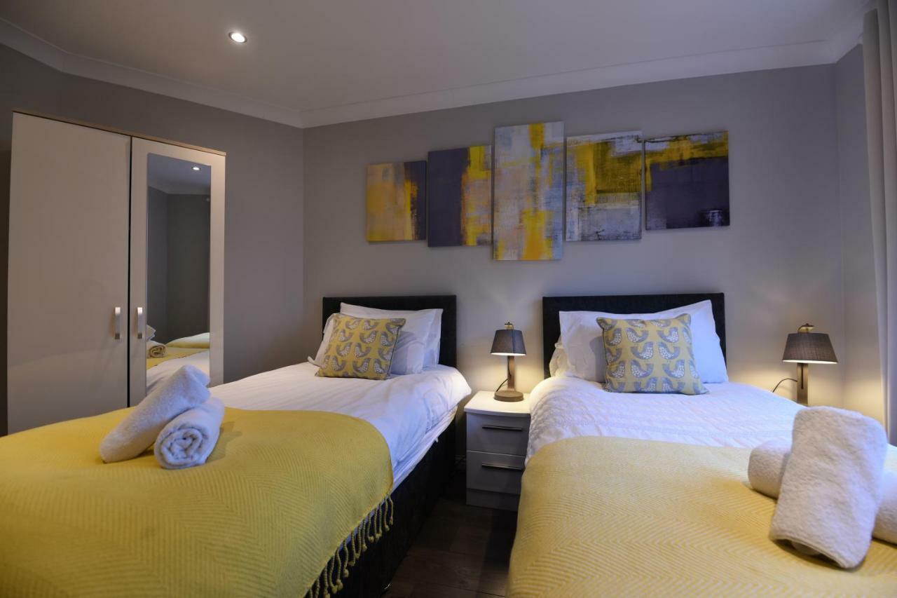 Appartement Royal Mile Édimbourg