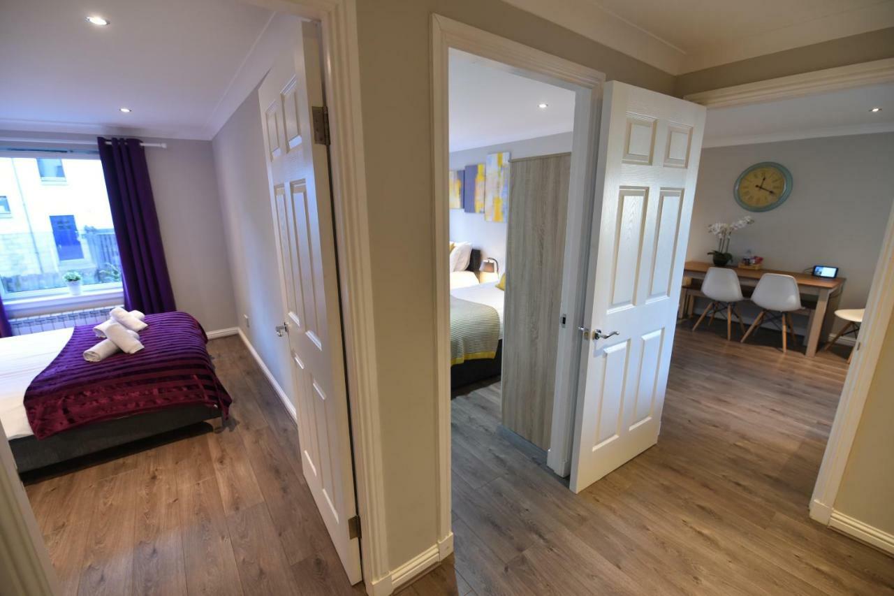 Royal Mile Appartement *